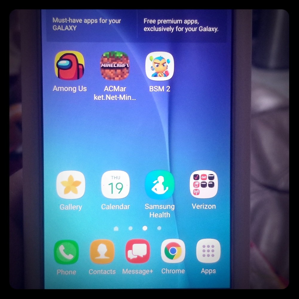 Samsung Galaxy S6 64gb